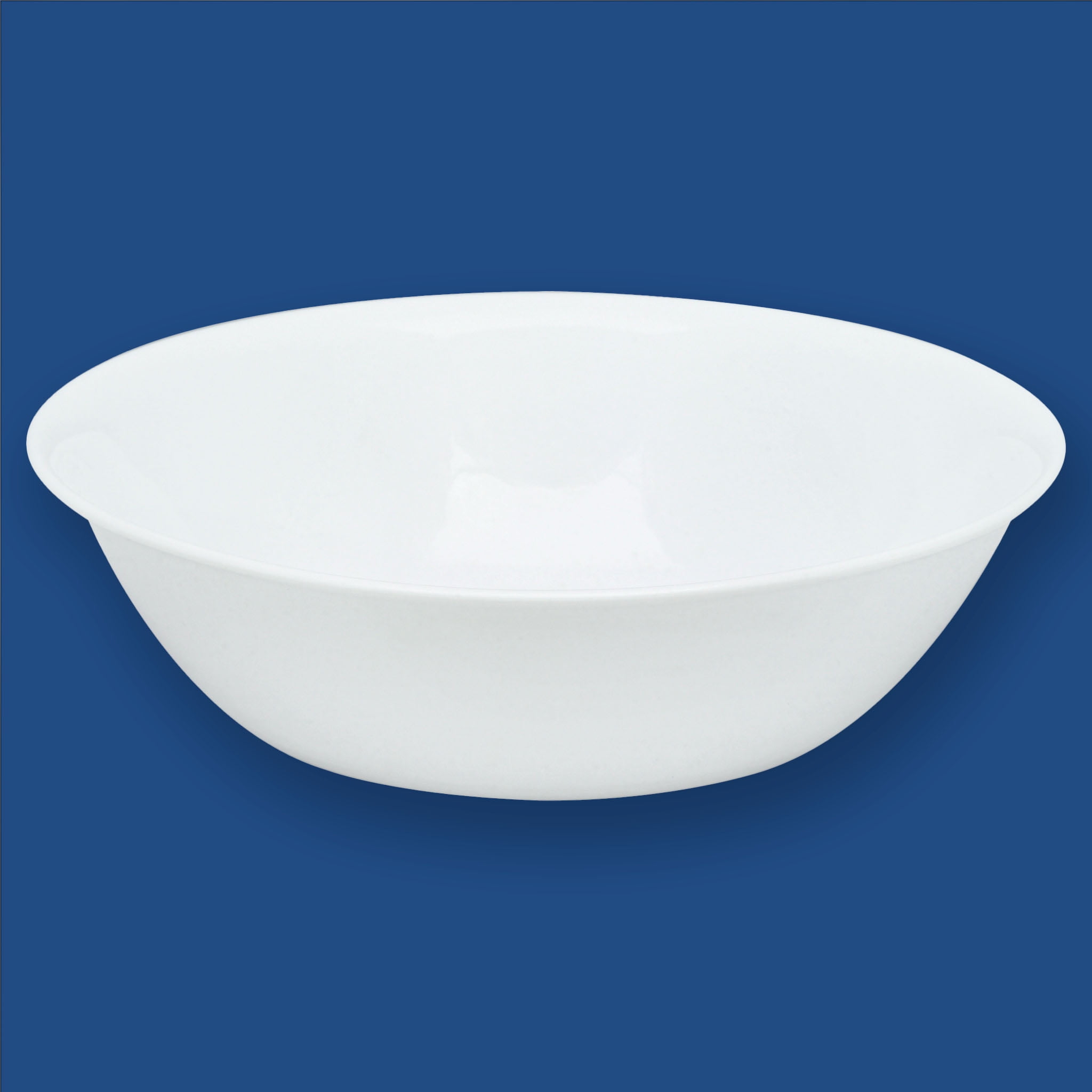 Winter Frost White 2PK Corellle Livingware 1-Quart Serving Bowl