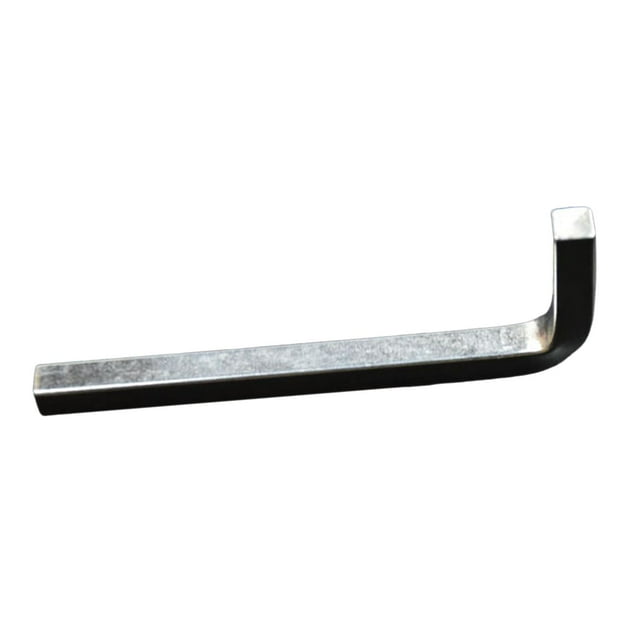 l shaped Four Sided Screwdriver Bit ,Square Screw Repairing Tool ,Square Hand Tool, Universal Square Head Wrench for Repair ,Maintenance Kitchen 7mm