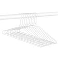 thumbnail image 2 of whitmor everyday coated hangers s/10, 2 of 3