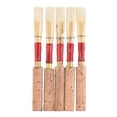 thumbnail image 4 of Parts Oboe Reeds Wind Instrument Part with Plastic Case, 5pcs/ Pack, 4 of 7
