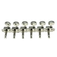 thumbnail image 3 of Afinadores de guitarra Wilkinson Deluxe 6 Inline Vintage Nickel, 3 of 6
