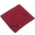 thumbnail image 3 of FELTECHELECTR Pañuelos de moda, pañuelo cuadrado para el pelo, turbante vintage, pañuelo pastoral para mujer, accesorio estético, bandana, diadema para mujer, 180 x 180 cm, 3 of 4