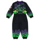 thumbnail image 3 of Overall Monster Jam Grave Digger para niños pequeños de 7 a 8 años, 3 of 6