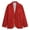49, variant on Red Snow Camouflage Print Men'S Blazer, Camo Fun Novelty Blazer