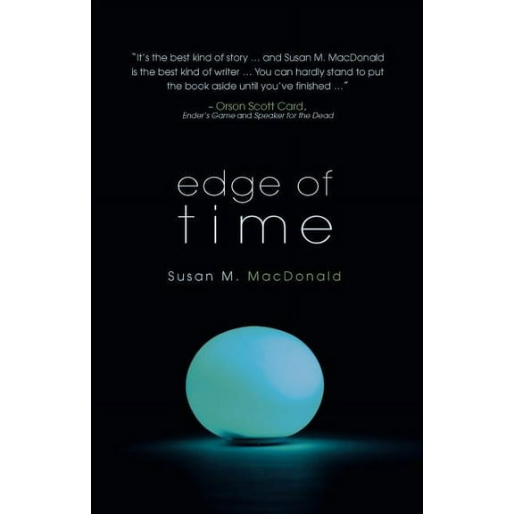 Edge of Time, (Paperback)