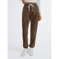thumbnail image 2 of Pantalones deportivos AUTOMET Resort Wear Coffee para mujer, talla L, 2 of 6