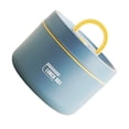 thumbnail image 4 of Thermal Lunch Box with Lid Leakproof Lunchbox with Folding Handle Dishwasher-Safe for Kids Students Adults, 4 of 6