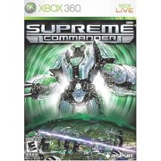 Supreme Commander Xbox 360