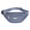Blue, variant on Unisex Waist Bag Adjustable Elastic Strap Zipper Closure Large Capacity Lightweight Outdoor Sports Fanny Pack Stall Owner Purse Outdoor Chest Bag