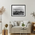 thumbnail image 4 of Historic Framed Print, New York Harbour, 17-7/8" x 21-7/8", 4 of 9