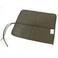 thumbnail image 2 of Art Painting Brush Roll-up Case Bag Holder (Green), 2 of 7