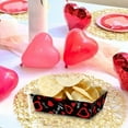 thumbnail image 5 of 12Pc Valentine'S Day Snack Potato Chip Food Lunch Box Scene Props Love Party Supplies Decoration, 5 of 8