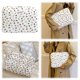 thumbnail image 3 of Funda para Computadora Bolso Tableta IPad Con Patrón Oso Lindo Coreano Y Forro Terciopelo Nuevo 13 Pulgadas 15 (3) Blanco, 3 of 9