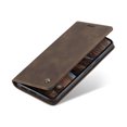 thumbnail image 6 of Decase for Google Pixel 9 / 9 Pro Wallet Case, Magnetic Stand Leather Flip Case with ID & Credit Card Slots Holder Case Wallet for Google Pixel 9 / 9 Pro,Coffee, 6 of 7
