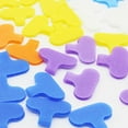 thumbnail image 2 of 10/20 Pcs Étiquettes de Rangement pour Câbles Pratiques Réutilisables en Nylon Attaches de Câbles Portables Accessoires de Câblage Fournitures Électriques Régulières 10 Pcs, 2 of 6