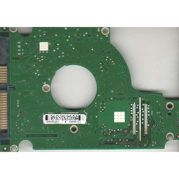 ST9160821AS, 9S1134-070, 3.CLF, 100459261 B, Seagate SATA 2.5 PCB