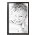 thumbnail image 2 of ArtToFrames 11" x 17" Black Square with Silver Beads Picture Frame, 11x17 inch Multi Wood Poster Frame (WOM-5287),  Pack, 2 of 8