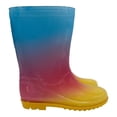 thumbnail image 2 of Botas George para Niña Degradado Multicolor Talla 17, 2 of 4