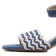 thumbnail image 4 of Zapatillas para Mujer Lady Anacleta CH1018 azul 25, 4 of 4