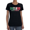 thumbnail image 2 of Wild Bobby Mexico Flag Pride Graphic Si Se Puede Eagle Cactus | Unisex Novelty Graphic T-Shirt | Soccer Football Fan Gift for Men Women Graphic Tee, 2 of 5