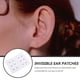 thumbnail image 3 of 15 pares de pegatinas correctoras de orejas de elfo, cintas invisibles para orejas pequeñas, cinta de estiramiento facial, cinta facial invisible para maquillaje, levanta la piel flácida al instante, 3 of 7