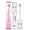 A, variant on Kokovifyves Vinyl High Shine Lip Gloss, Transfer Proof Waterproof Long Wear Lip Beauty Makeup for Women 4ml