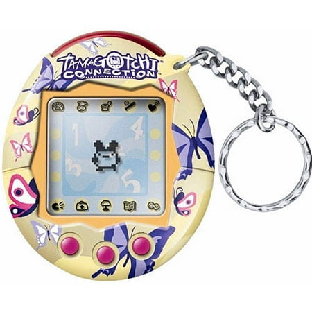 Tamagotchi Connection Version 2 True Friends - Butterflies