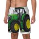 thumbnail image 1 of Balery big farm tractor Bañador para hombre, shorts de playa de secado rápido con entrepierna y forro de compresión-Small, 1 of 6