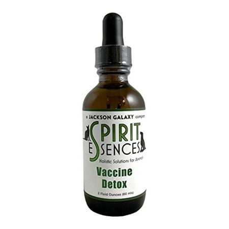 Spirit Essences vaccin Detox