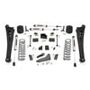 Rough Country 5" Lift Kit w/V2 Shocks for 14-18 Ram 2500 4WD