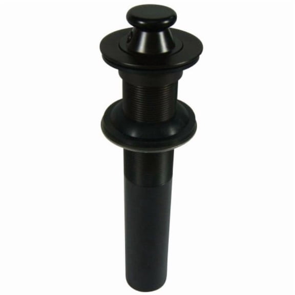 Kingston Brass EV3005 Fauceture Lift and Turn Vessel Sink Drain, Oil Rubbed Bronze