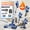 Blue, variant on MAX 70KPA Cordless Stick Vacuum | 45Min Runtime, Dual Power Mode, 50.72oz Dust Cup, 65dB Low Noise, Anti-Tangle | Rechargeable for Hardwood Floors, Carpets, Pet Hair