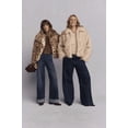 thumbnail image 7 of Jessica Simpson Women's and Women's Plus Freesia Wide Leg Jeans, 30", 32", and 34" Inseams, Sizes 2-24W, 7 of 7