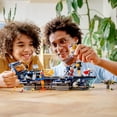 thumbnail image 2 of LEGO Marvel Avengers Helicarrier 76153 Fun LEGO Brick Building Toy with Marvel Avengers Action Minifigures, Great Gift for Kids Who Love Airplanes and Superhero Adventures, New 2020 (1,244 Pieces) LEGO -, 2 of 6