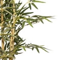 thumbnail image 3 of Artificial Bamboo Tree 40" Fake Plant Real Touch, 3 of 5