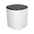thumbnail image 1 of Portable Mini Washing Machine Clean Clothes Gently Ideal for Camping Travelling Lightweight White, 1 of 7