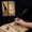 Black, variant on LSLJS Feather Pen Gift Box Set, Retro Antique Feather Quill Dip Pen with 5 Steel Replacement Nibs, Pen Holder and Dip Ink Bottle, Write Smoothly Calligraphy Writing Pen Gifts for Students Friends