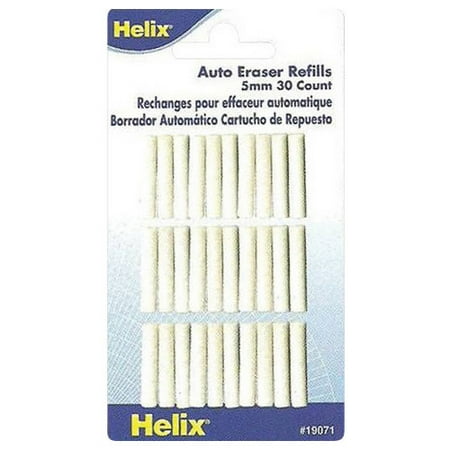 Auto Eraser - Helix Auto Eraser Refills