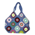 thumbnail image 1 of Bolso de hombro de mujer de Bolsos Beach Vocation Bohemian para de Zulema  Bolso De Ganchillo, 1 of 8