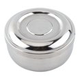 thumbnail image 3 of Brocha De Afeitar Densamente Llena, Recipiente De Metal Con Tapa Para Producir La Espuma Más Rica, Cómodo De Usar, 3 of 7