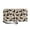 Dachshund Cool Style, variant on Southwestern Geometric Pattern Large Capacity Long Purse, Zip-Around Long Wallet with Zipper for Travel Dating Business