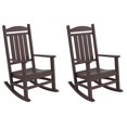 thumbnail image 1 of Hastings Chaise à Bascule Classique pour Porche (Ensemble de 2), 1 of 7