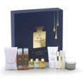 thumbnail image 1 of Aromatherapy Associates Nuestros momentos favoritos. Lujosa colección de regalo de aceites para baño y ducha, nieblas, bolas de rodillos y aceite corporal. Elaborado con aceites esenciales premium par, 1 of 5