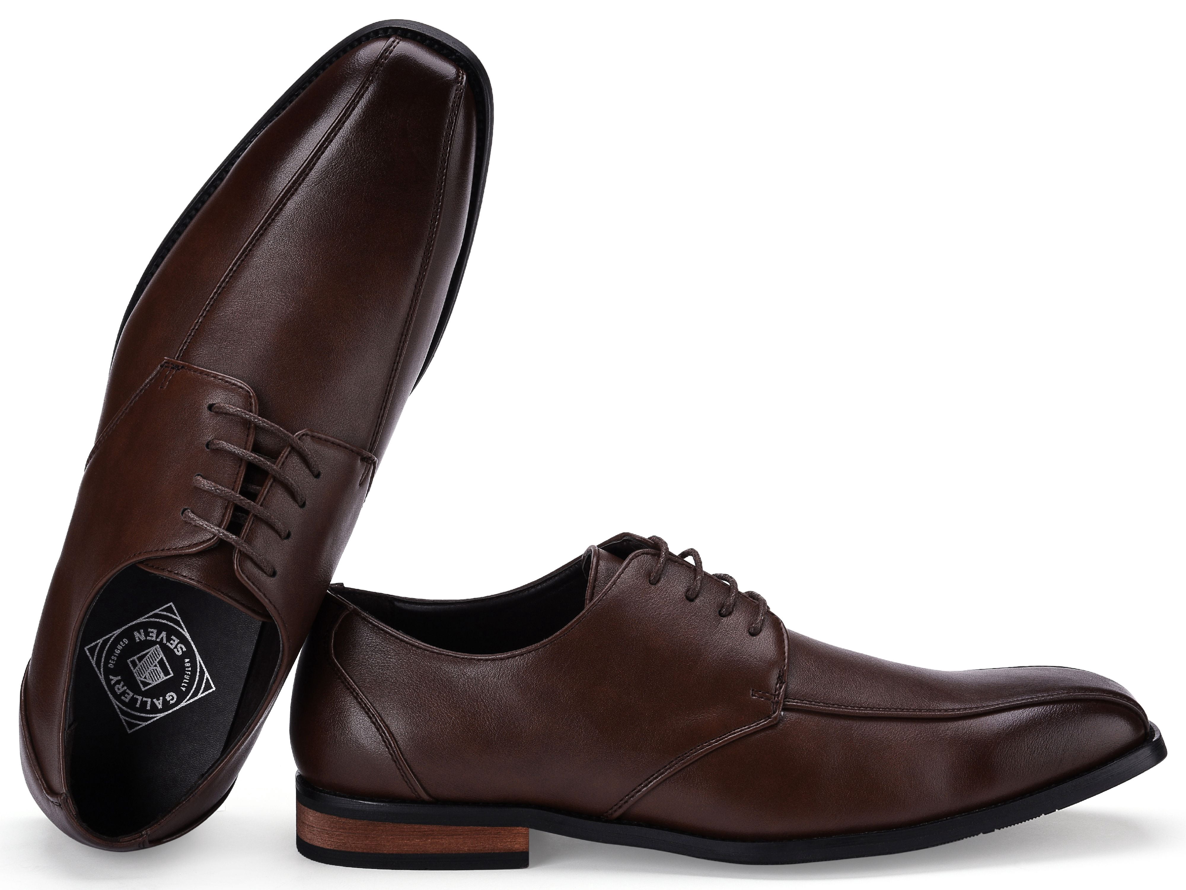 Gallery Seven Marginal Oxford Shoes for Men