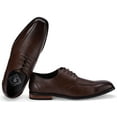 thumbnail image 2 of Gallery Seven Marginal Oxford Shoes for Men, 2 of 5