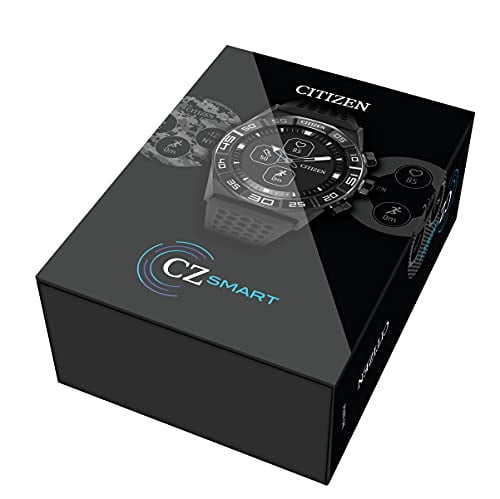 Citizen CZ Smart Hybrid smartwatch 44mm 