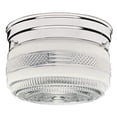 thumbnail image 1 of Lámpara de techo Design House 501999 2 luces, cromada, 4.8 x, 1 of 1