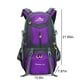 thumbnail image 3 of Fiudx Mochila de Senderismo de 50 L, Ligera y Duradera, Resistente Al Agua, Ideal para Actividades Al Aire Libre, con Cómodas Correas Acolchadas para Los Hombros, Ideal para Senderismo, Camping y Tre, 3 of 4