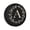 Classic monogram letter a, variant on KAKALAD Classic monogram letter h Spare Tire Cover Universal Vehicle Accessories Buckle Car Tools 14”in
