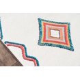 thumbnail image 3 of Momeni Monaco Polypropylene and Polyester Machine Made Multi Area Rug 7'6" X 9'6", 3 of 4